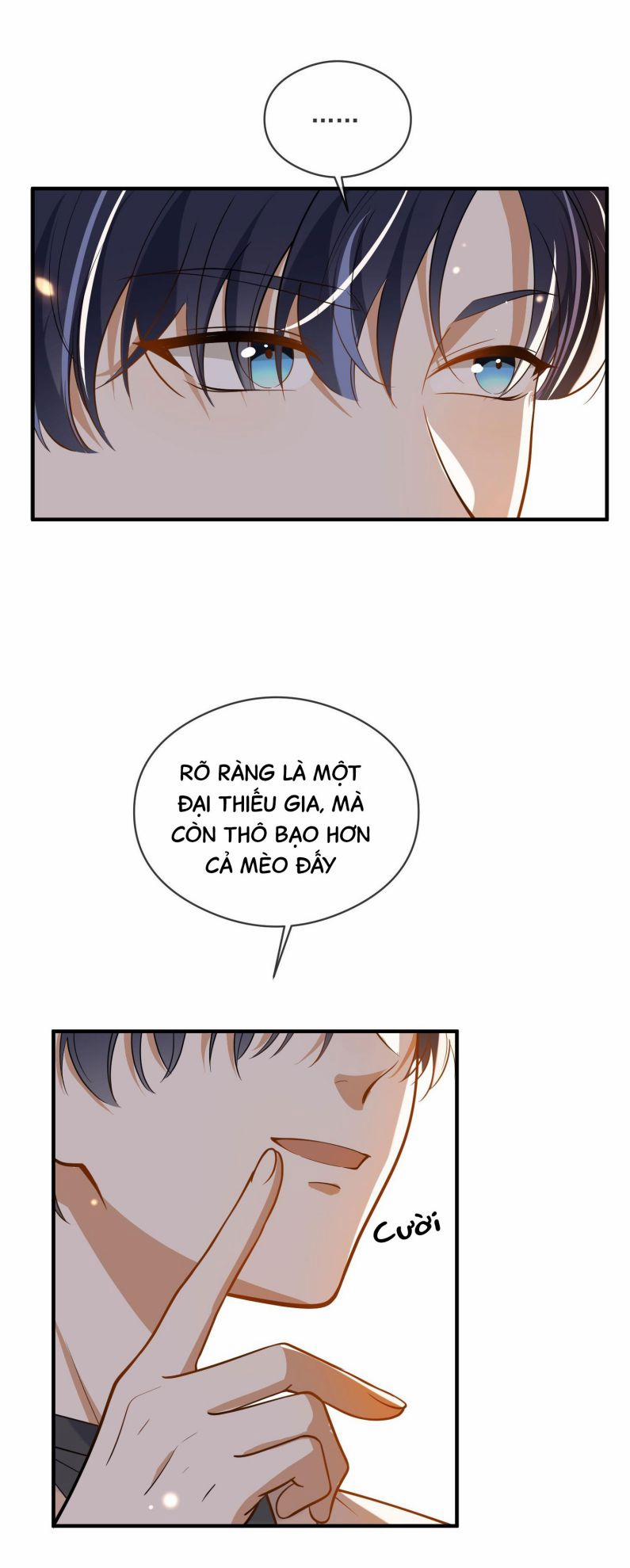 Tôi Đẹp Trai Thì Có Thể Làm Gì Làm 35 trang 4