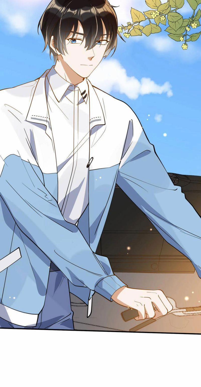 Tôi Đẹp Trai Thì Có Thể Làm Gì Làm 36 trang 10