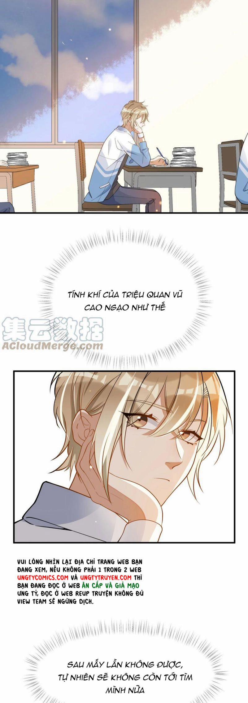 Tôi Đẹp Trai Thì Có Thể Làm Gì Làm 36 trang 16