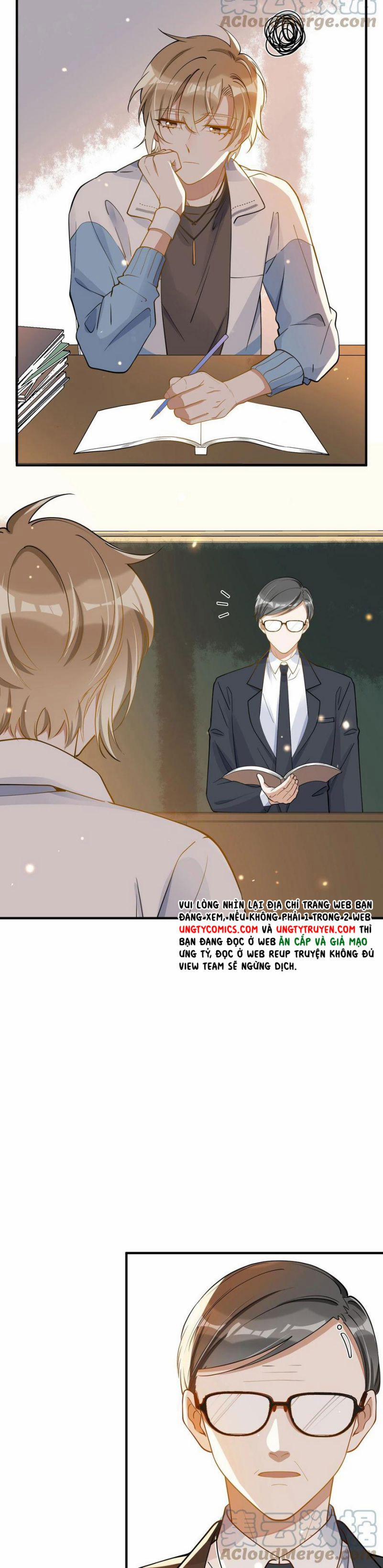 Tôi Đẹp Trai Thì Có Thể Làm Gì Làm 36 trang 18