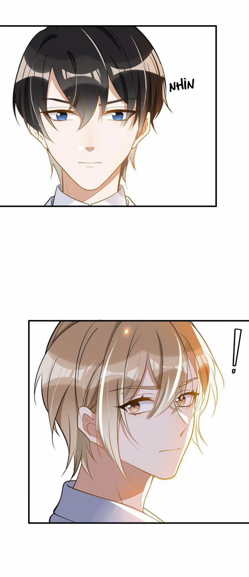 Tôi Đẹp Trai Thì Có Thể Làm Gì Làm 36 trang 24