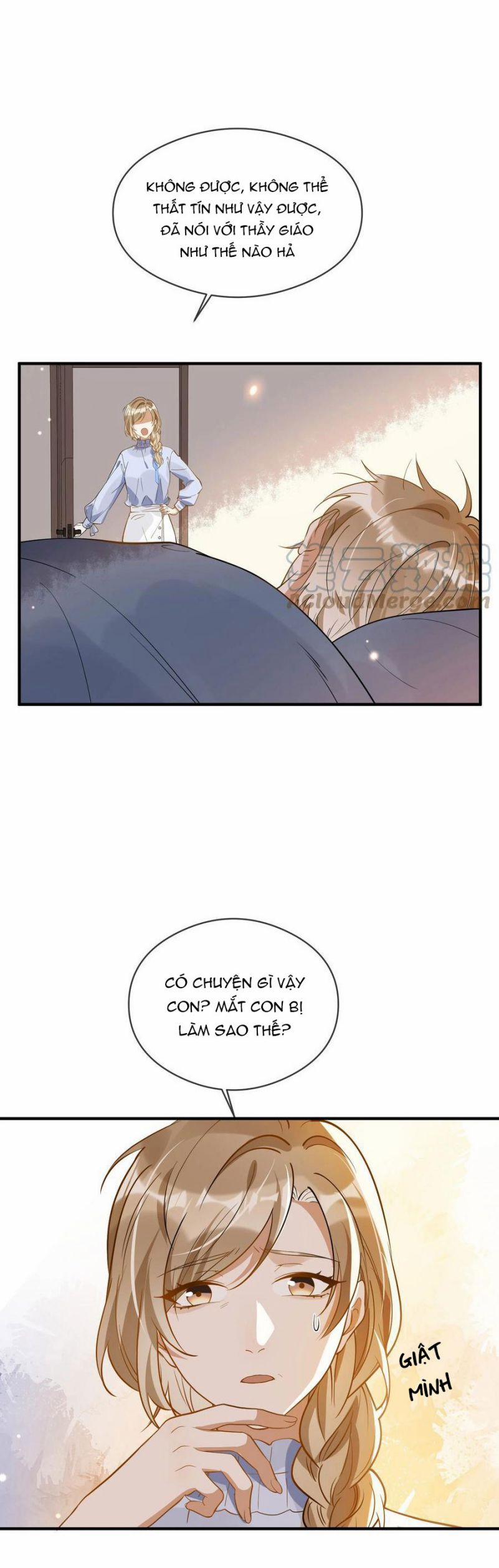 Tôi Đẹp Trai Thì Có Thể Làm Gì Làm 36 trang 3