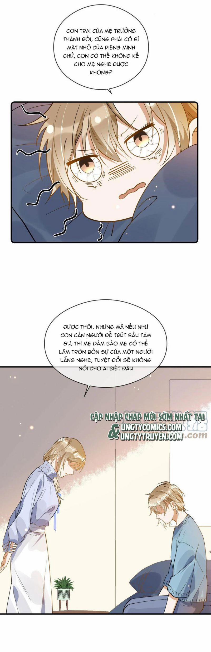 Tôi Đẹp Trai Thì Có Thể Làm Gì Làm 36 trang 4