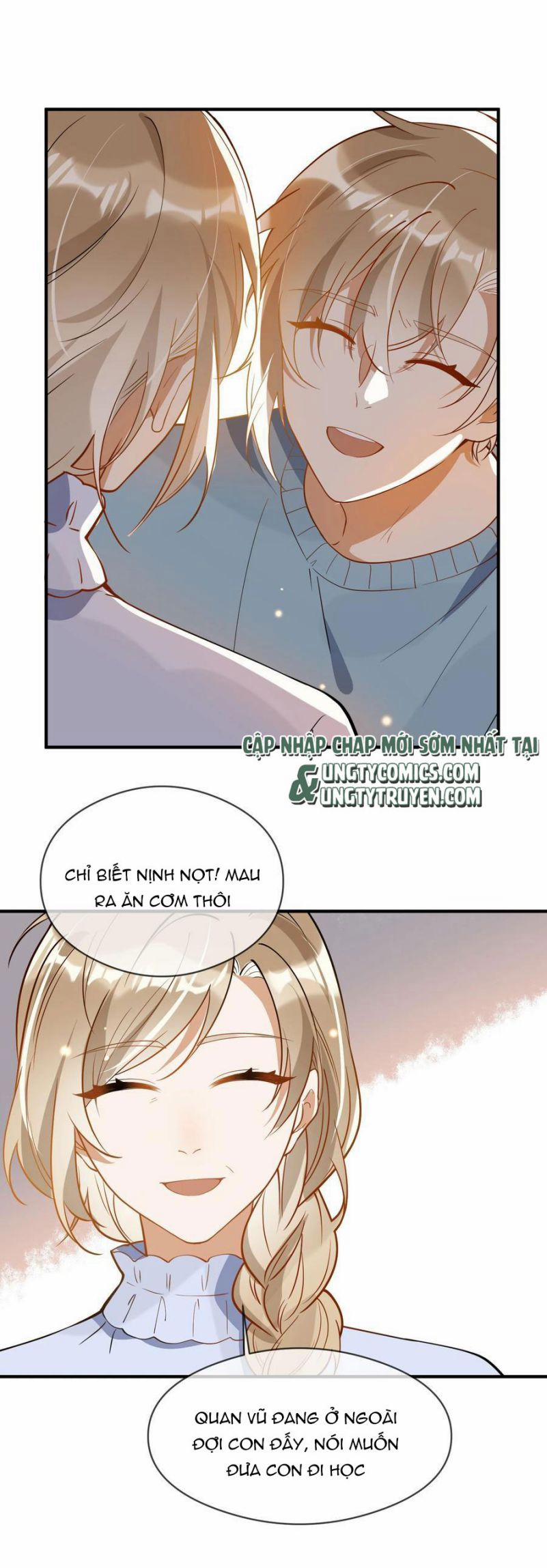 Tôi Đẹp Trai Thì Có Thể Làm Gì Làm 36 trang 6