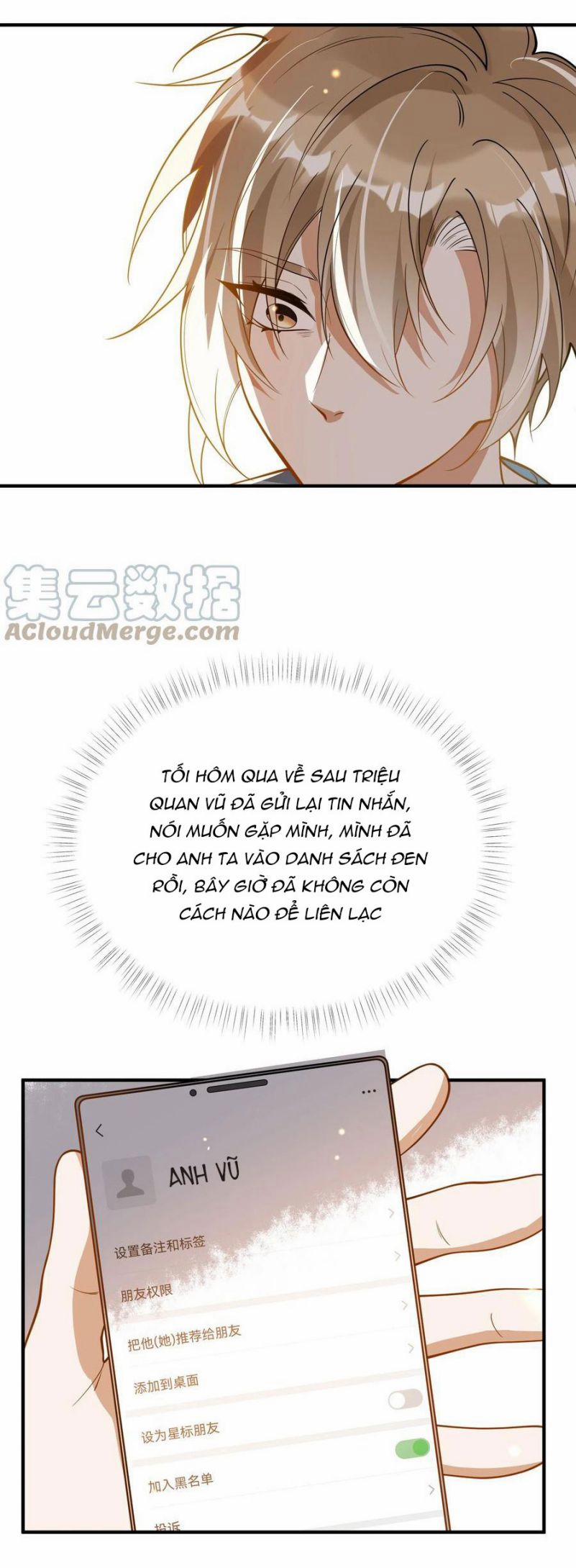 Tôi Đẹp Trai Thì Có Thể Làm Gì Làm 36 trang 7