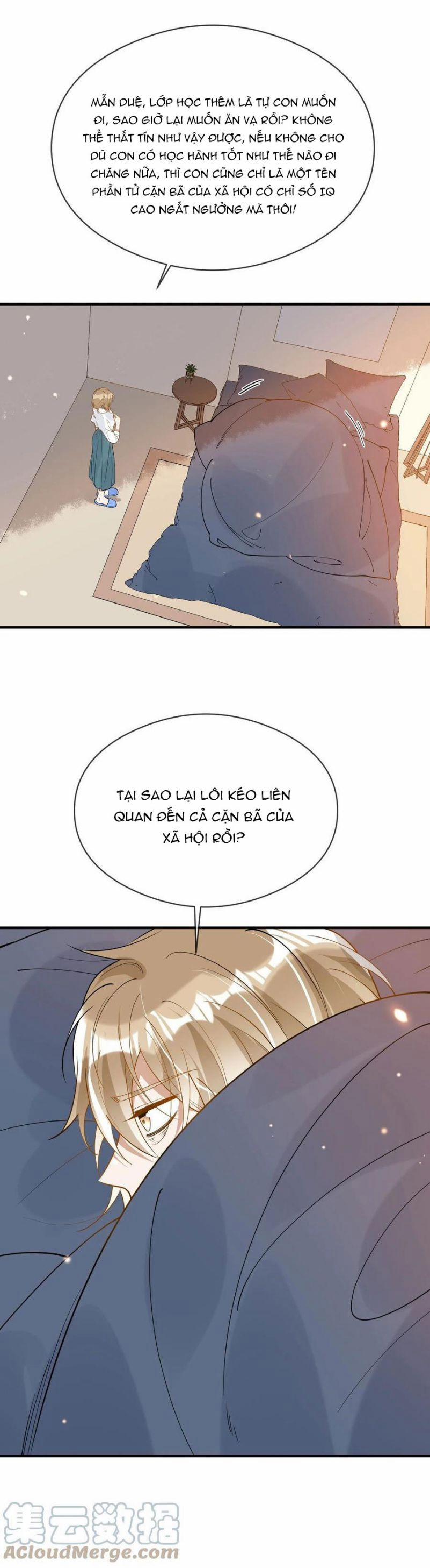 Tôi Đẹp Trai Thì Có Thể Làm Gì Làm 37 trang 12