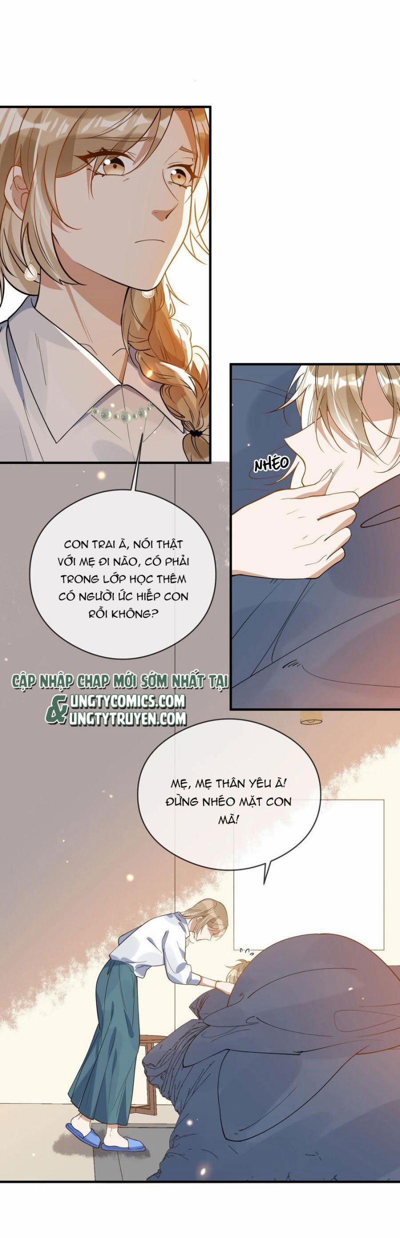 Tôi Đẹp Trai Thì Có Thể Làm Gì Làm 37 trang 13