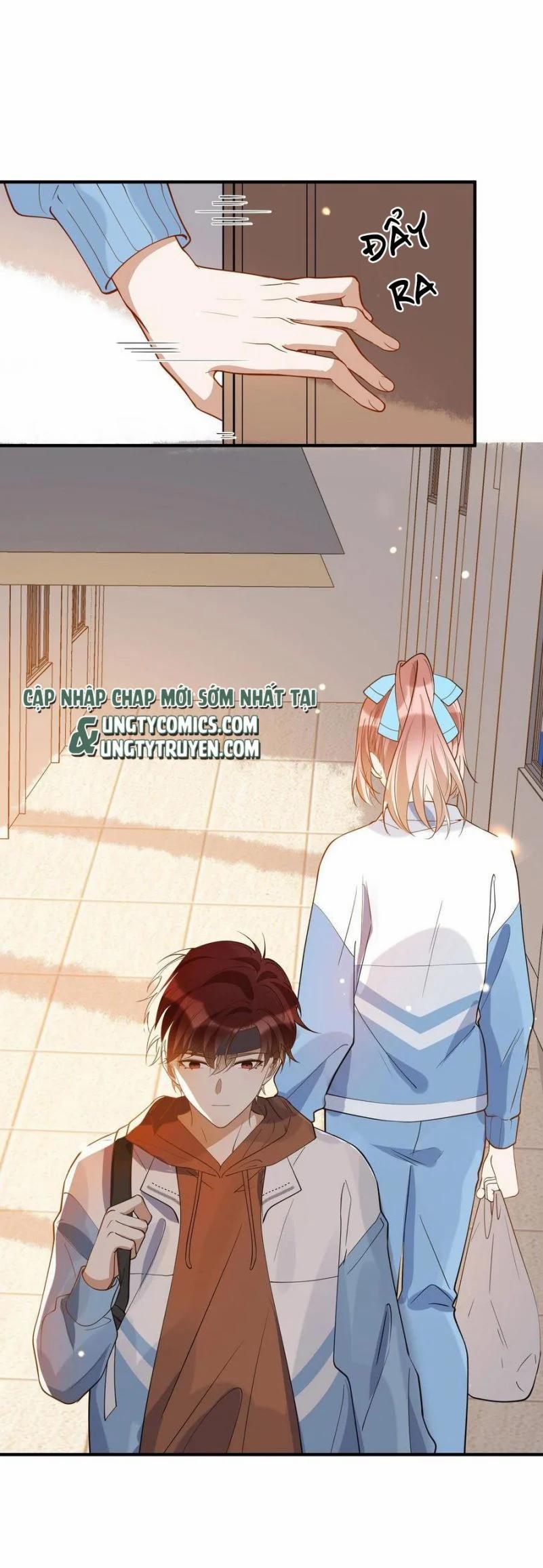 Tôi Đẹp Trai Thì Có Thể Làm Gì Làm 37 trang 2