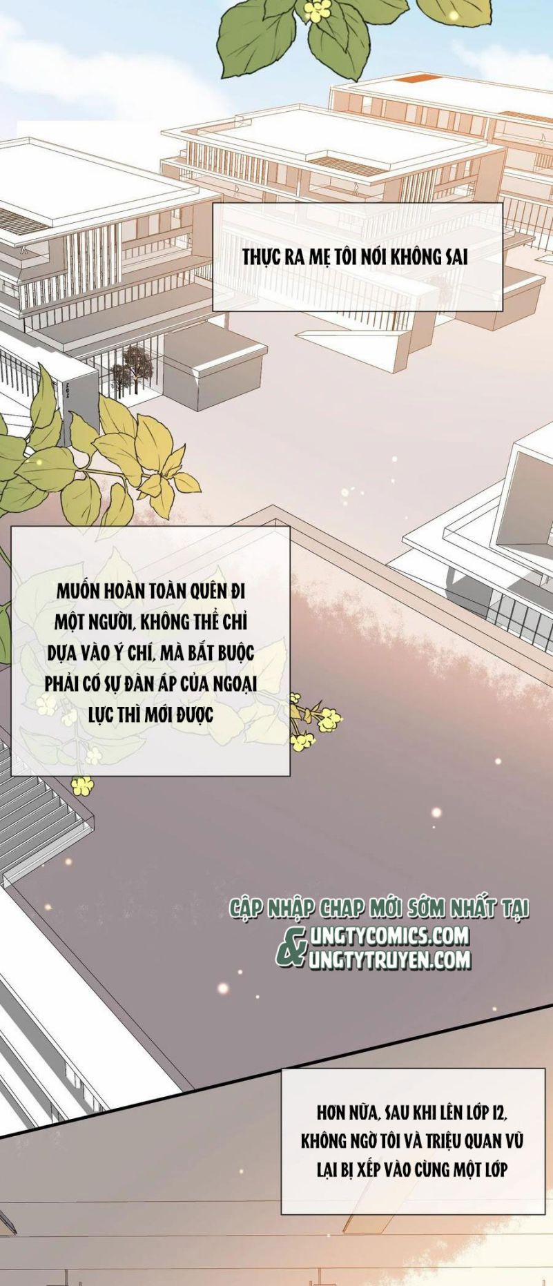 Tôi Đẹp Trai Thì Có Thể Làm Gì Làm 37 trang 21