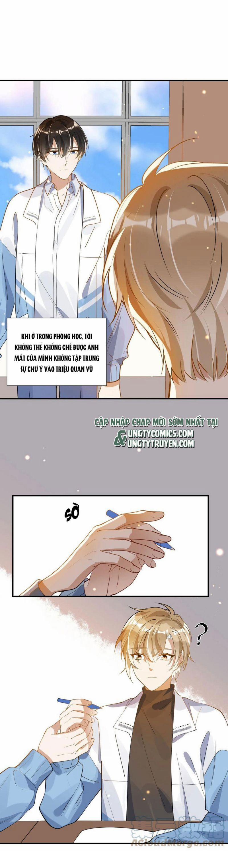 Tôi Đẹp Trai Thì Có Thể Làm Gì Làm 37 trang 23