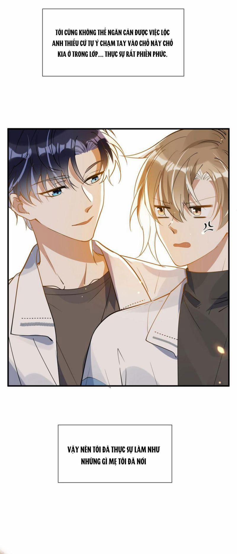 Tôi Đẹp Trai Thì Có Thể Làm Gì Làm 37 trang 24