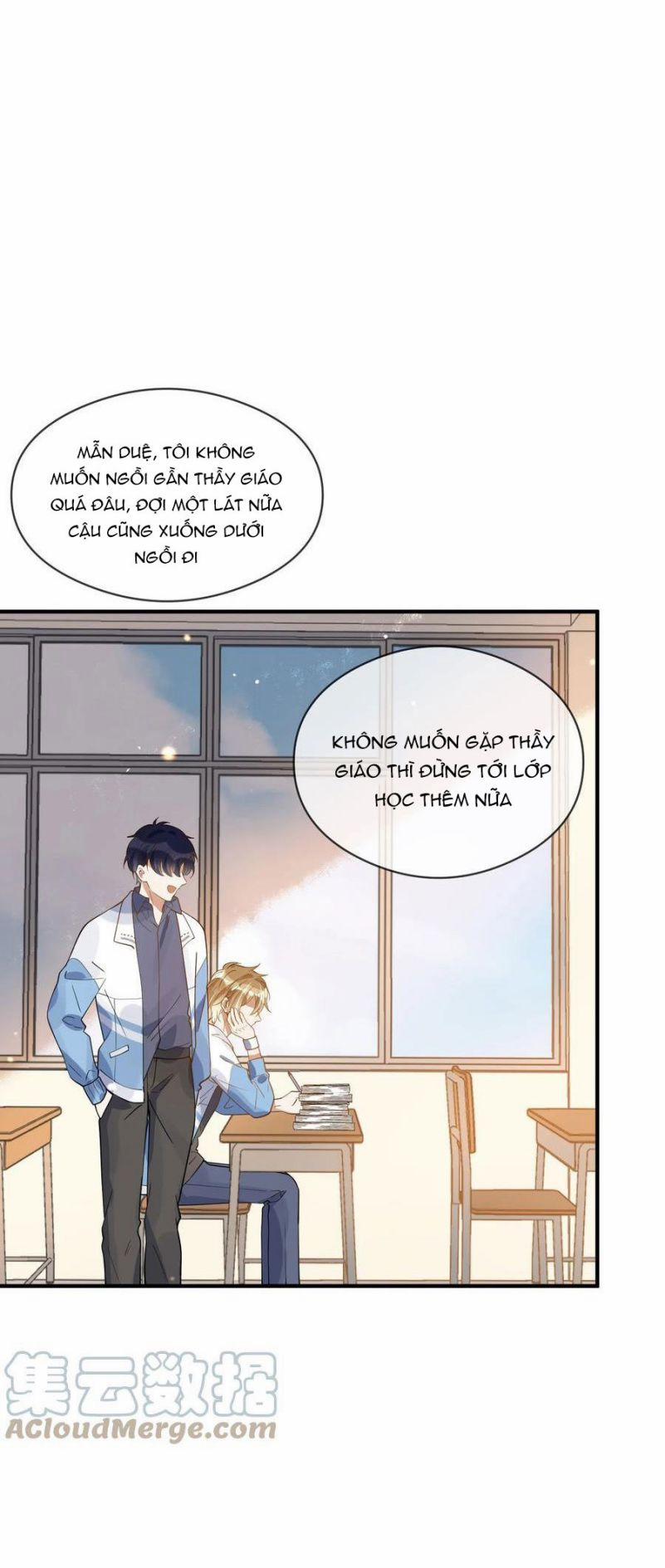 Tôi Đẹp Trai Thì Có Thể Làm Gì Làm 37 trang 3