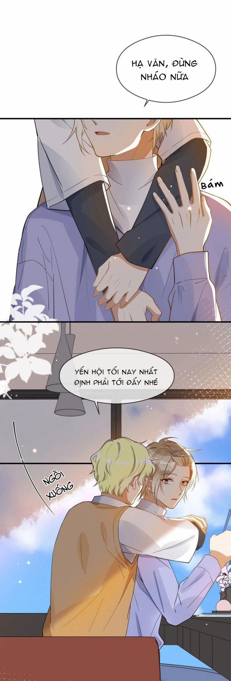 Tôi Đẹp Trai Thì Có Thể Làm Gì Làm 37 trang 32