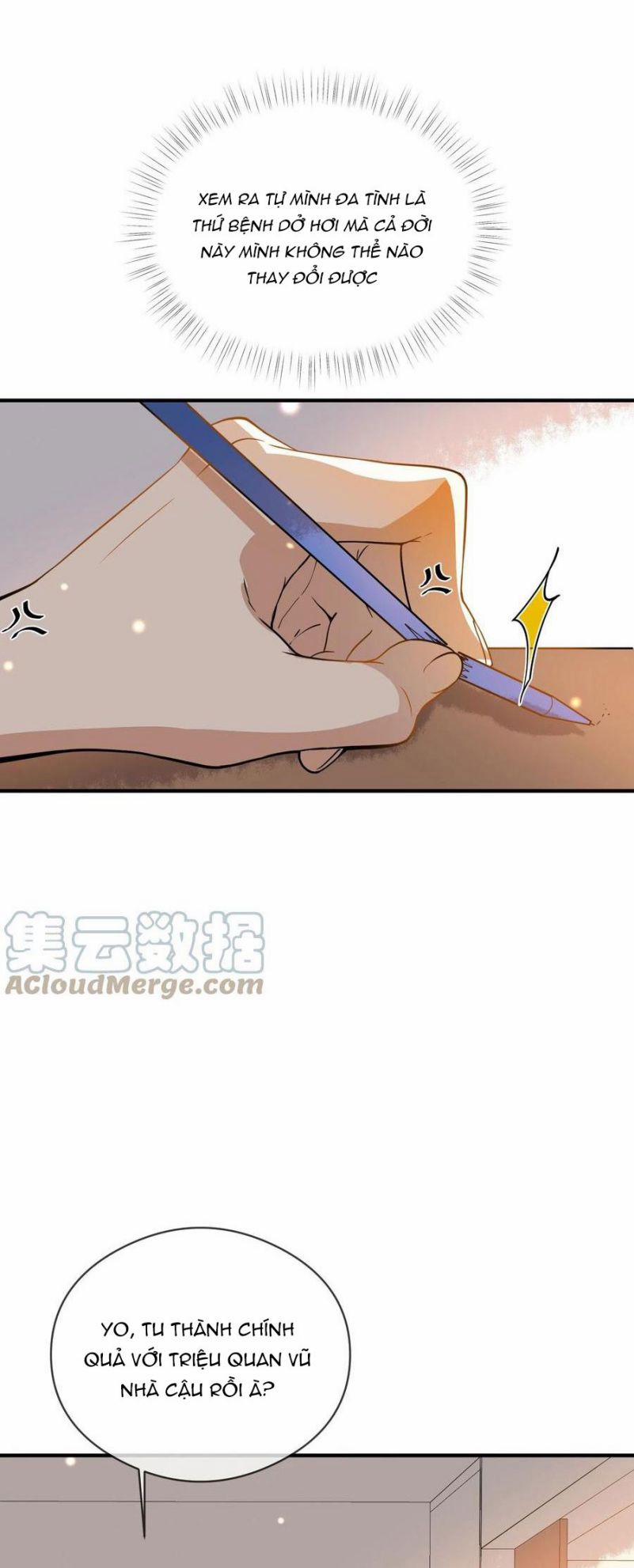 Tôi Đẹp Trai Thì Có Thể Làm Gì Làm 37 trang 8