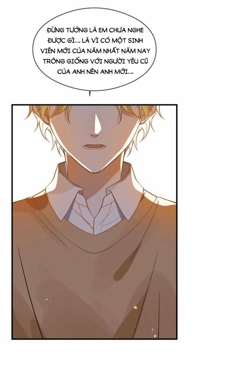 Tôi Đẹp Trai Thì Có Thể Làm Gì Làm 38 trang 10