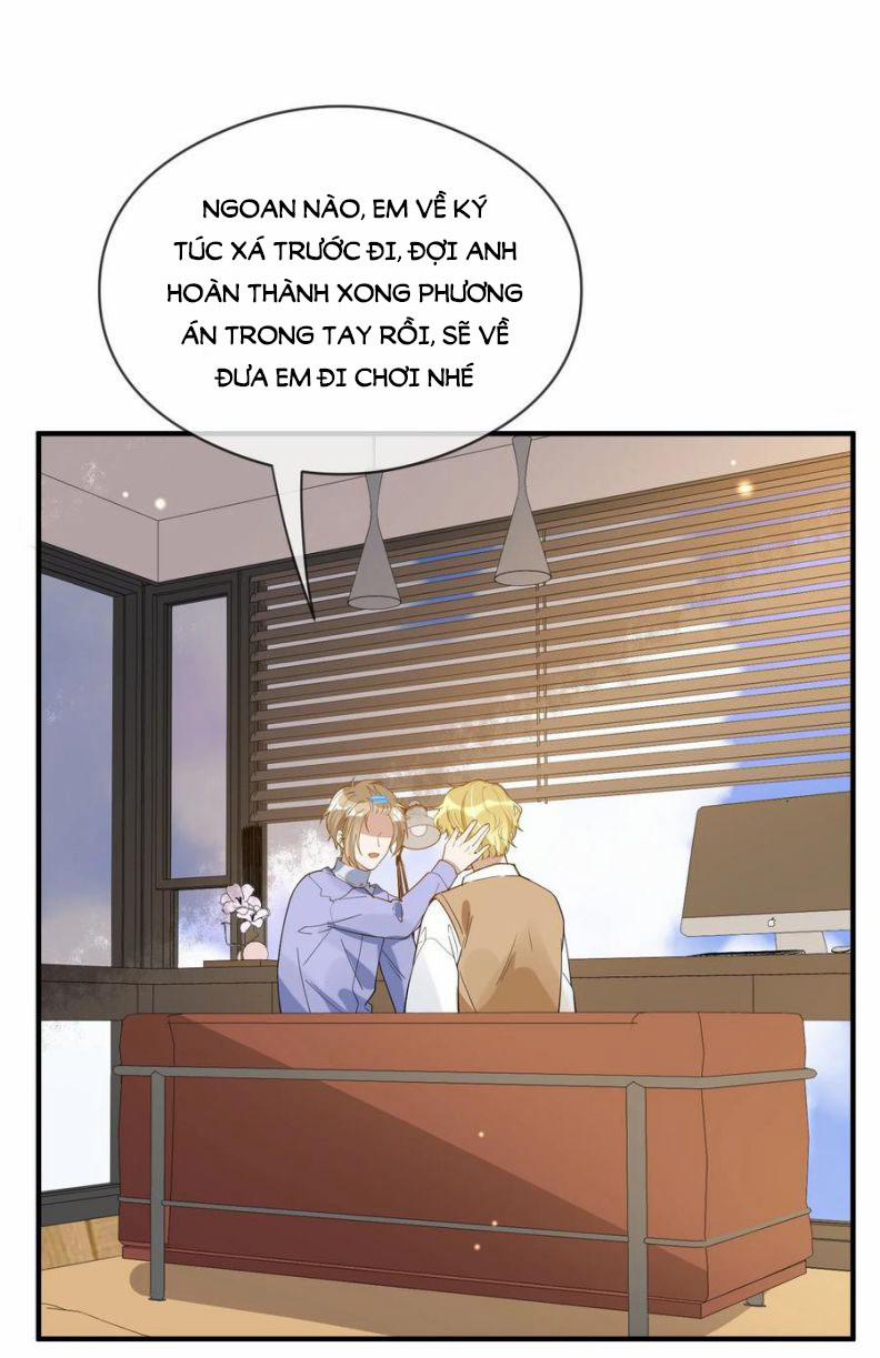 Tôi Đẹp Trai Thì Có Thể Làm Gì Làm 38 trang 16