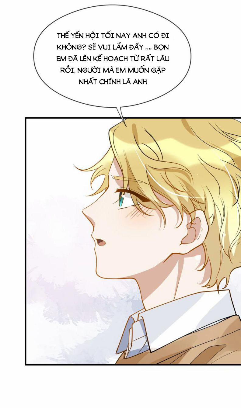 Tôi Đẹp Trai Thì Có Thể Làm Gì Làm 38 trang 17