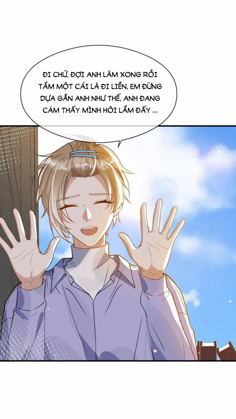 Tôi Đẹp Trai Thì Có Thể Làm Gì Làm 38 trang 20