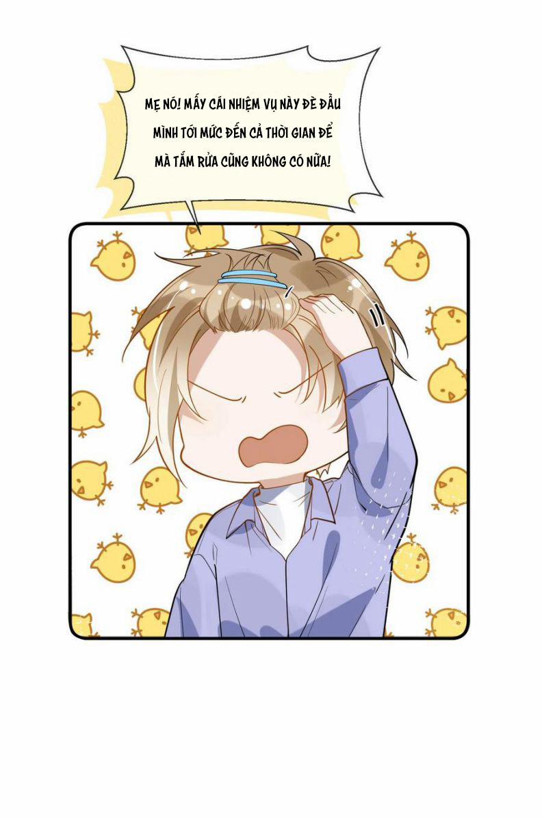 Tôi Đẹp Trai Thì Có Thể Làm Gì Làm 38 trang 36