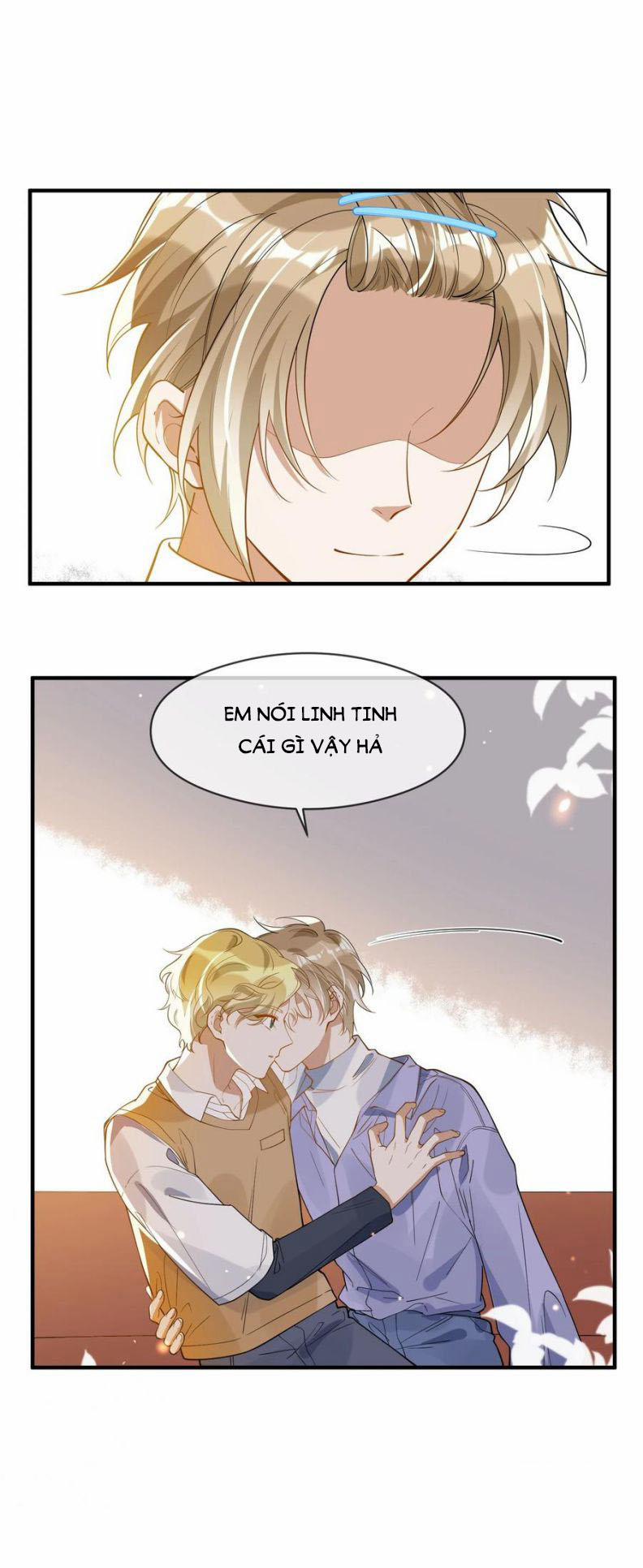 Tôi Đẹp Trai Thì Có Thể Làm Gì Làm 38 trang 5