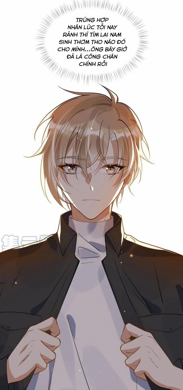 Tôi Đẹp Trai Thì Có Thể Làm Gì Làm 39 trang 12