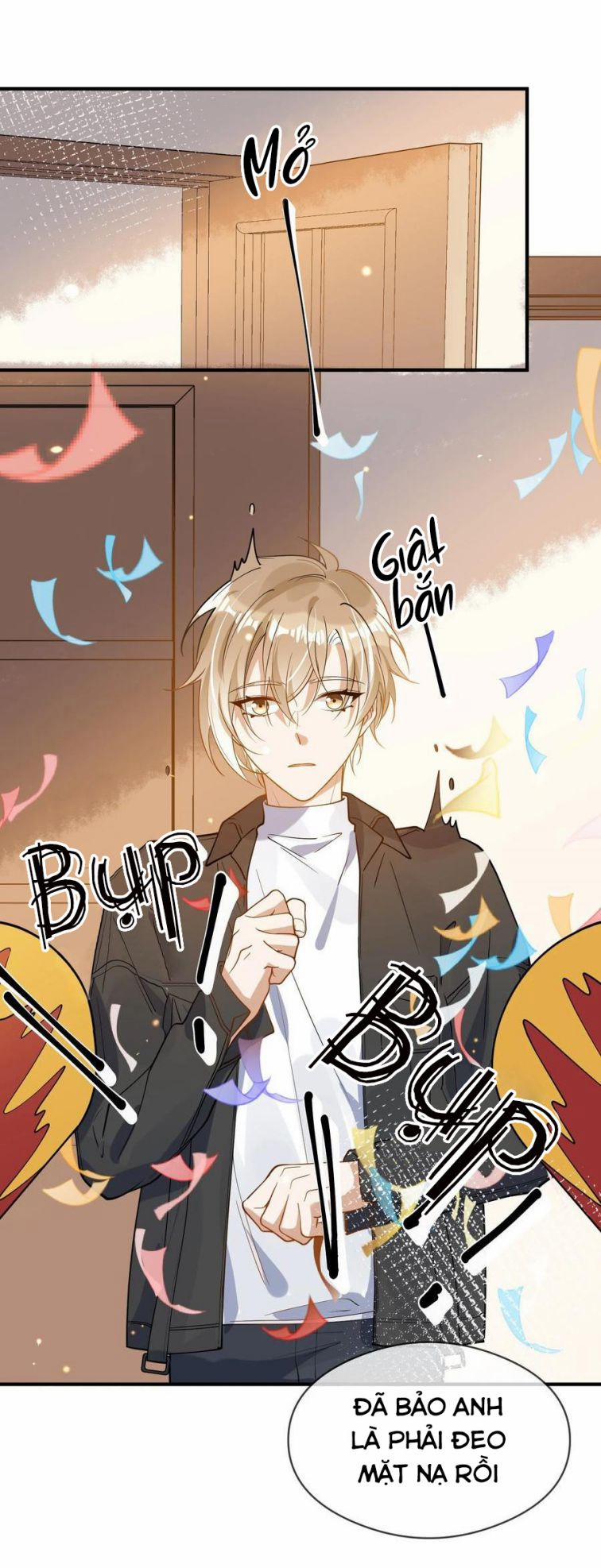 Tôi Đẹp Trai Thì Có Thể Làm Gì Làm 39 trang 15