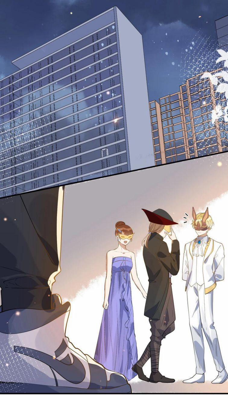 Tôi Đẹp Trai Thì Có Thể Làm Gì Làm 39 trang 27