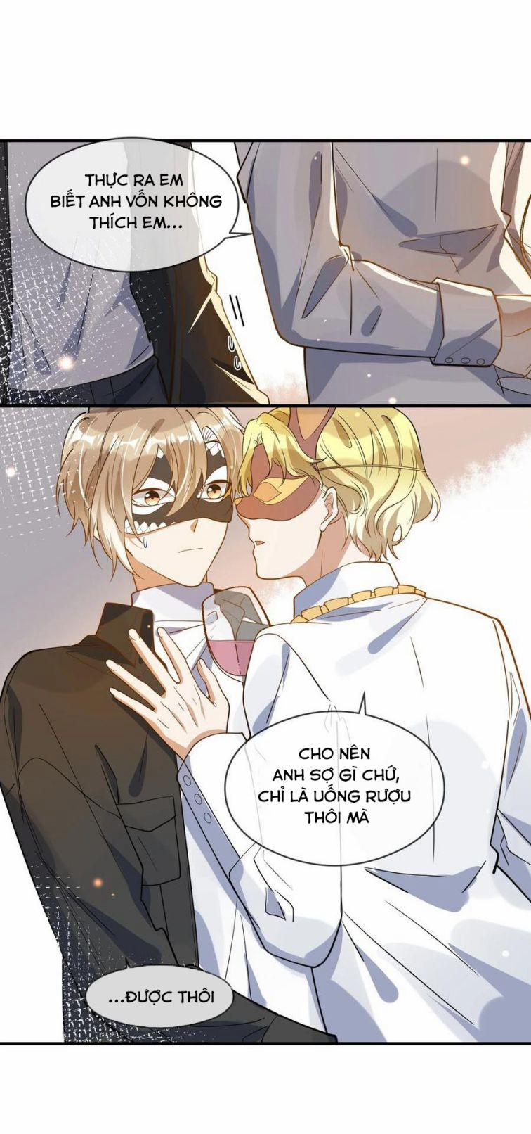 Tôi Đẹp Trai Thì Có Thể Làm Gì Làm 39 trang 30