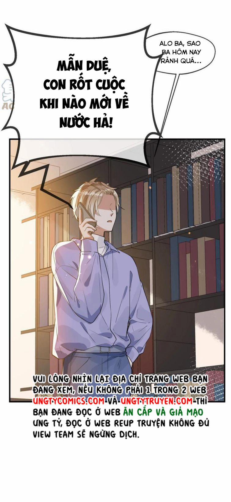 Tôi Đẹp Trai Thì Có Thể Làm Gì Làm 39 trang 5