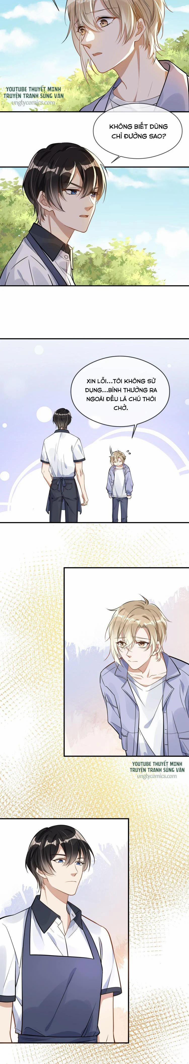 Tôi Đẹp Trai Thì Có Thể Làm Gì Làm 4 trang 96