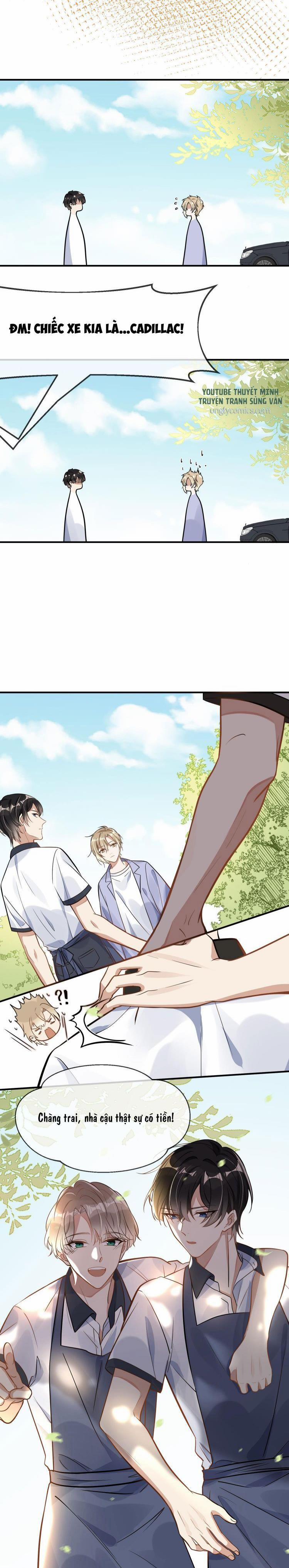 Tôi Đẹp Trai Thì Có Thể Làm Gì Làm 4 trang 97