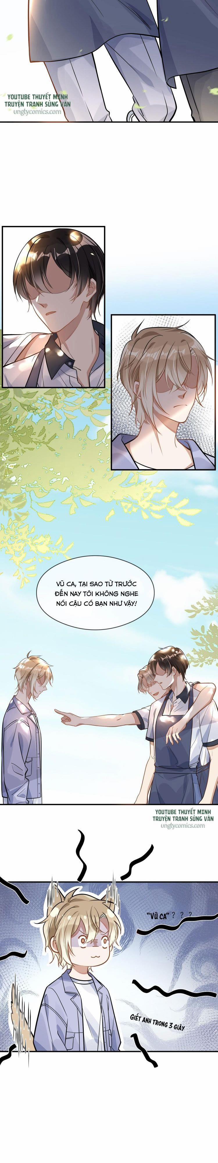 Tôi Đẹp Trai Thì Có Thể Làm Gì Làm 4 trang 98