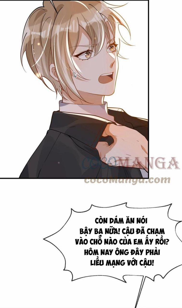 Tôi Đẹp Trai Thì Có Thể Làm Gì Làm 40 trang 10