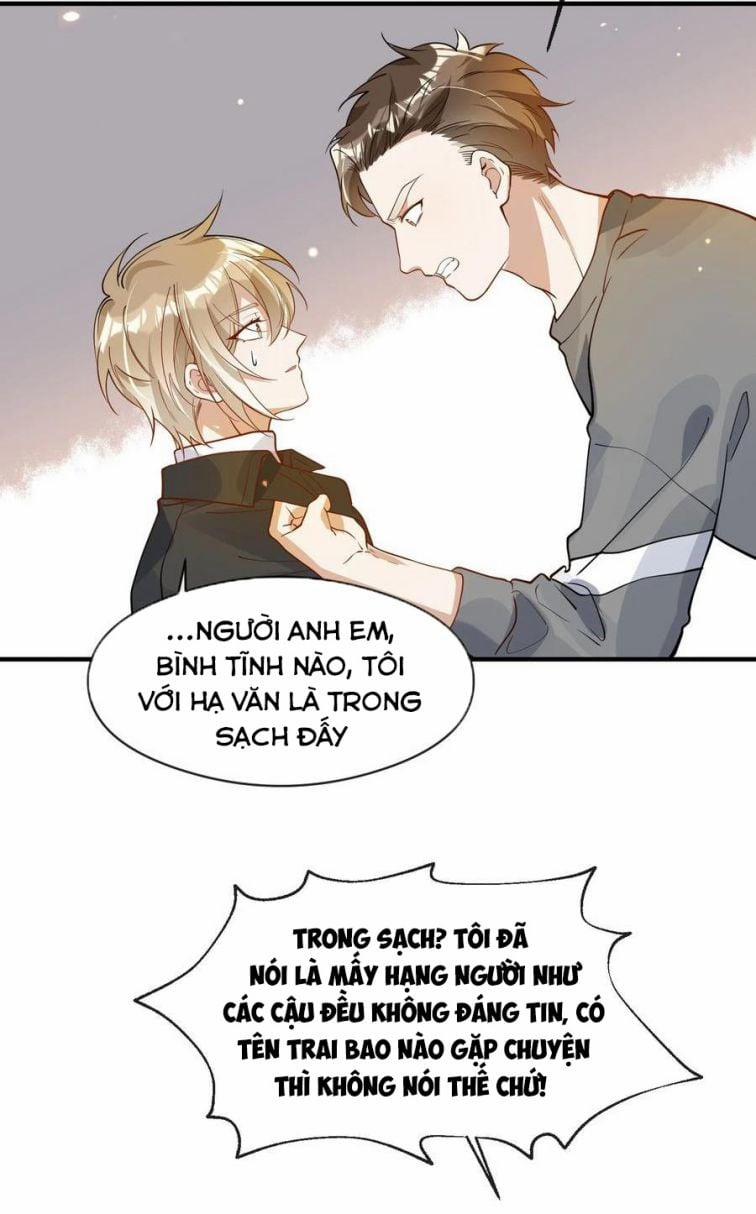 Tôi Đẹp Trai Thì Có Thể Làm Gì Làm 40 trang 11