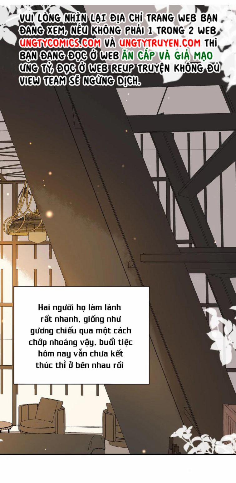 Tôi Đẹp Trai Thì Có Thể Làm Gì Làm 40 trang 21