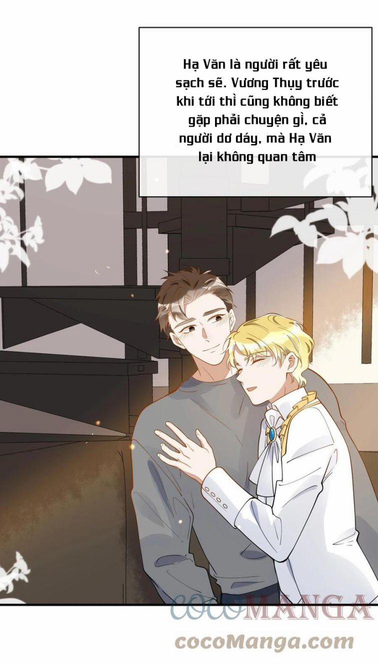 Tôi Đẹp Trai Thì Có Thể Làm Gì Làm 40 trang 22