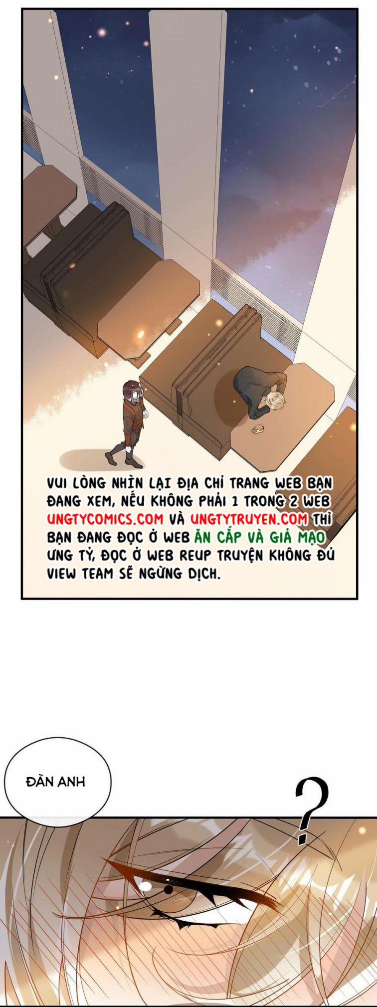 Tôi Đẹp Trai Thì Có Thể Làm Gì Làm 40 trang 33