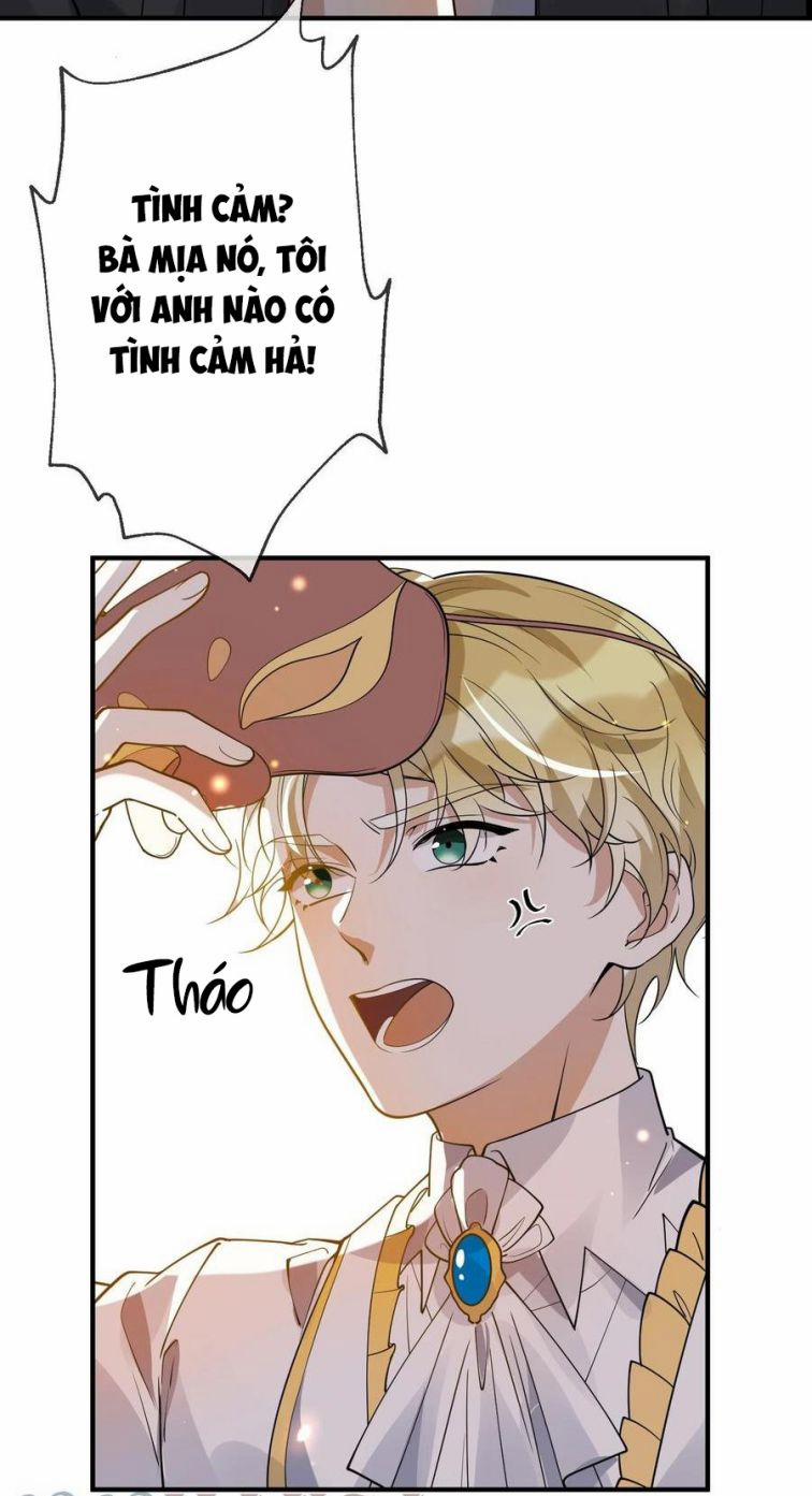 Tôi Đẹp Trai Thì Có Thể Làm Gì Làm 40 trang 5