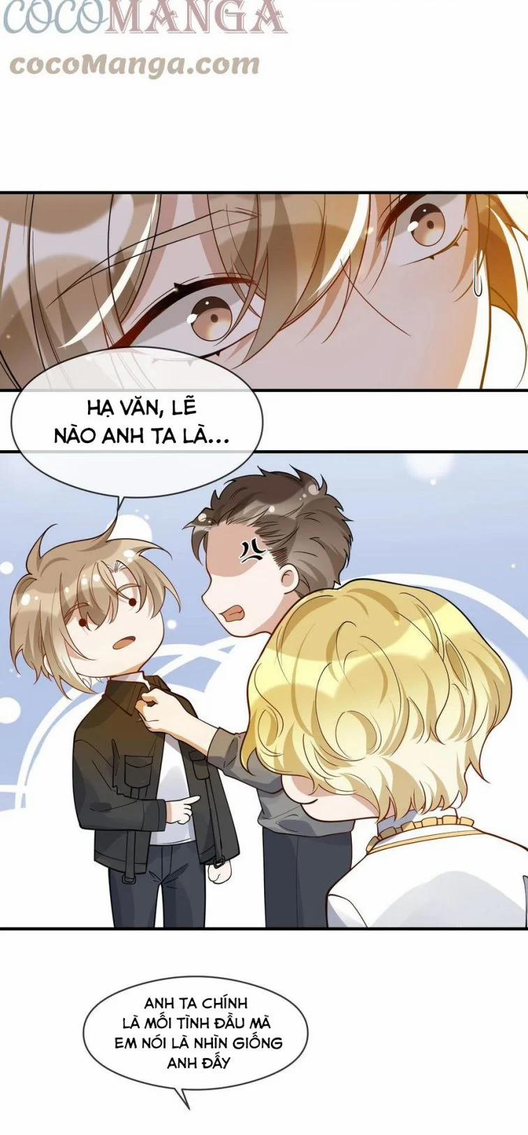 Tôi Đẹp Trai Thì Có Thể Làm Gì Làm 40 trang 6