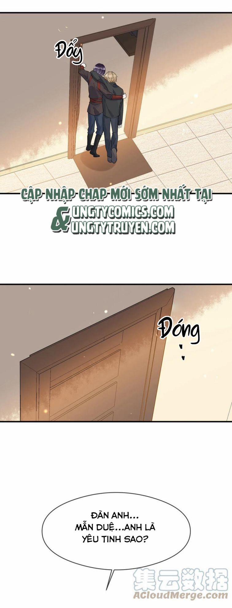 Tôi Đẹp Trai Thì Có Thể Làm Gì Làm 41 trang 12