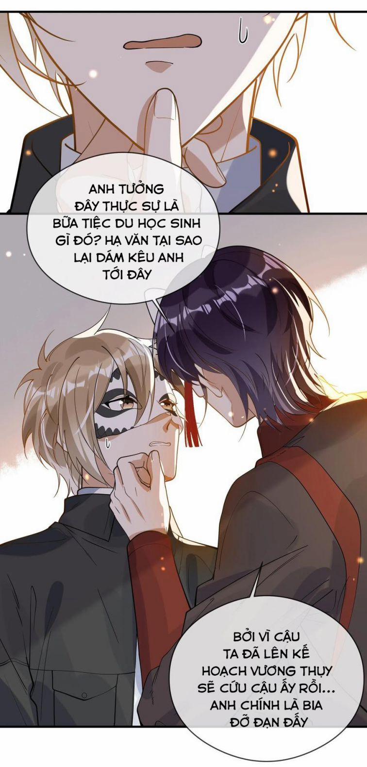 Tôi Đẹp Trai Thì Có Thể Làm Gì Làm 41 trang 15