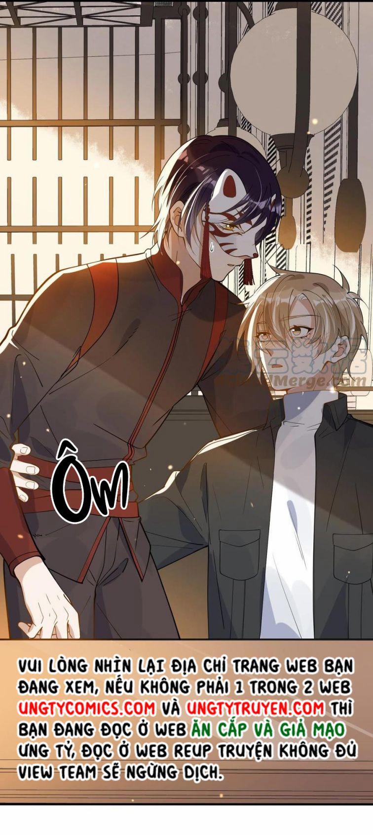 Tôi Đẹp Trai Thì Có Thể Làm Gì Làm 41 trang 3