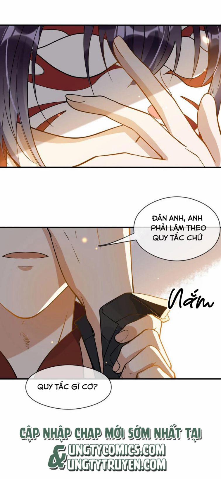 Tôi Đẹp Trai Thì Có Thể Làm Gì Làm 41 trang 4