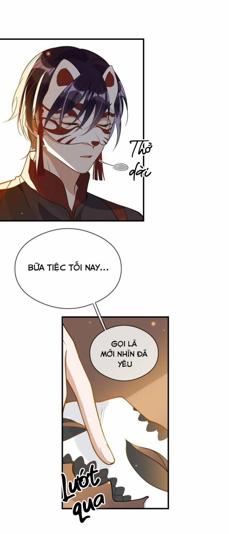 Tôi Đẹp Trai Thì Có Thể Làm Gì Làm 41 trang 5