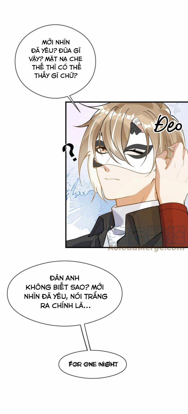 Tôi Đẹp Trai Thì Có Thể Làm Gì Làm 41 trang 6