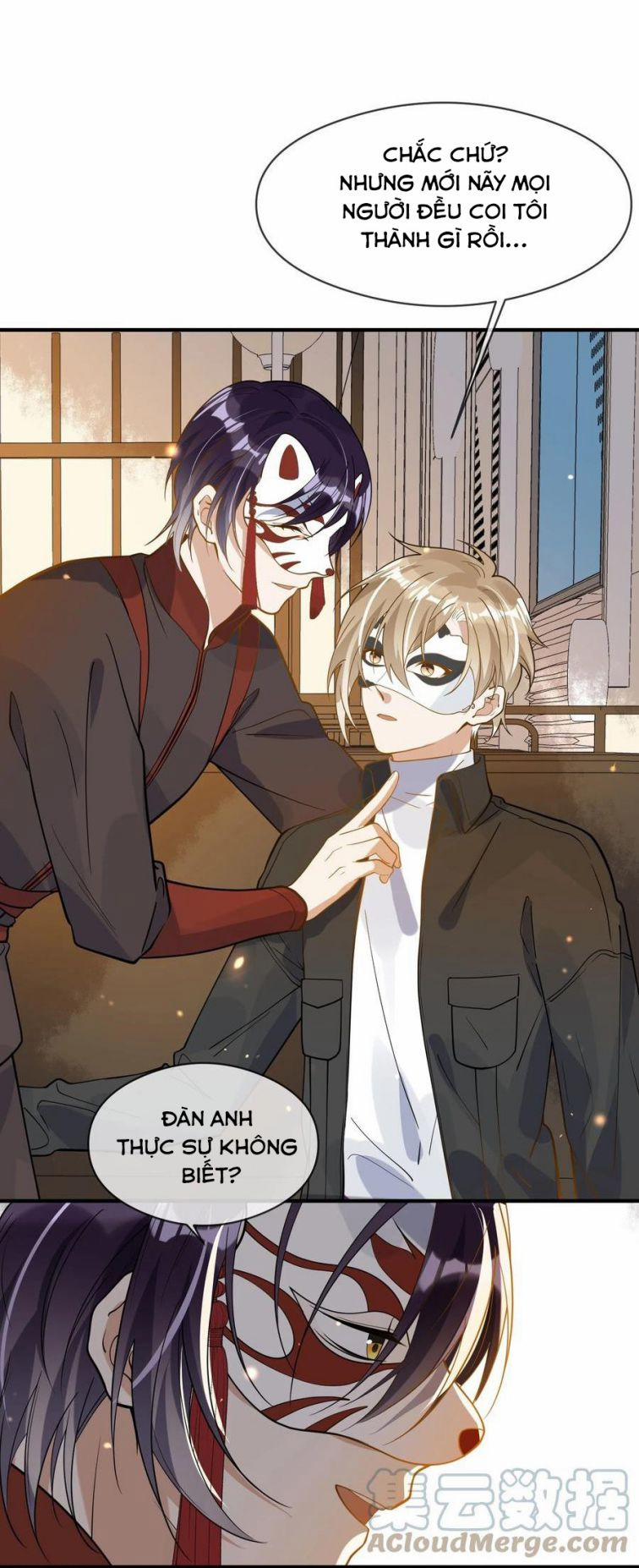 Tôi Đẹp Trai Thì Có Thể Làm Gì Làm 41 trang 7