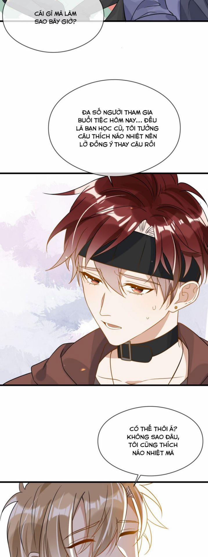 Tôi Đẹp Trai Thì Có Thể Làm Gì Làm 45 trang 89