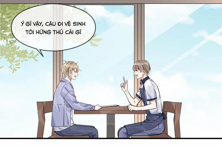 Tôi Đẹp Trai Thì Có Thể Làm Gì Làm 5 trang 61