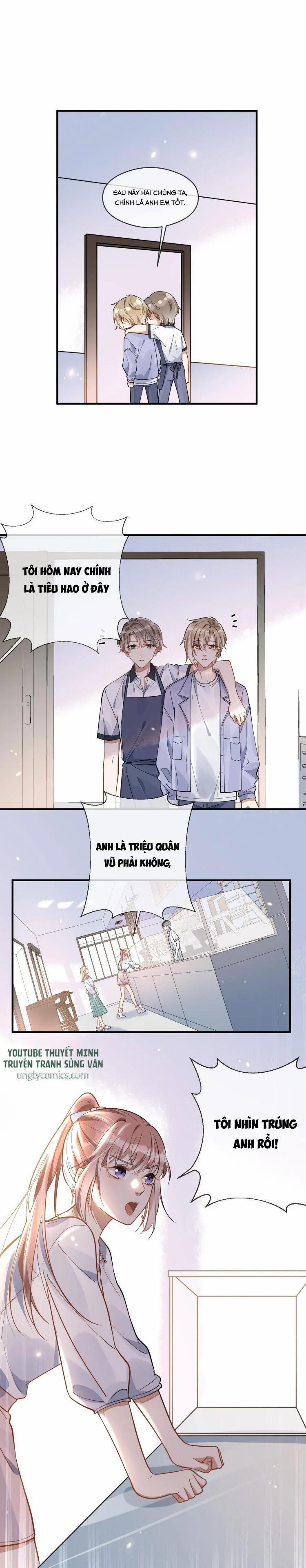 Tôi Đẹp Trai Thì Có Thể Làm Gì Làm 5 trang 98