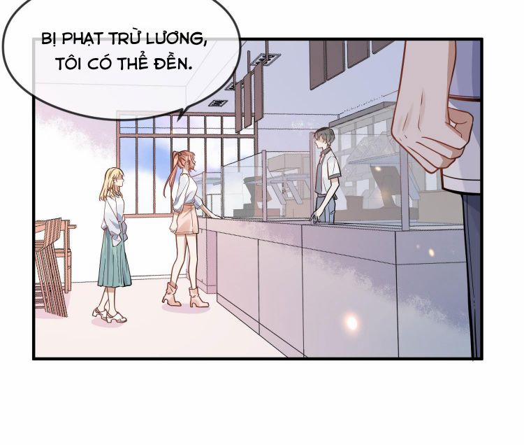 Tôi Đẹp Trai Thì Có Thể Làm Gì Làm 6 trang 17